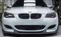 Спойлер предна броня BMW e60/E61 M5, снимка 1