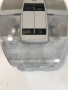 Предна интериорна лампа (плафон) за Mercedes W169 A180 (2006) A1698207801, снимка 3