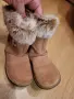 нови кожени ботуши Clarks, 20ти номер, снимка 3