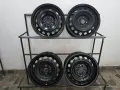 4бр 15ски джанти за TOYOTA 4x100мм A150699 , снимка 5