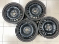 Метални Джанти Mercedes C-class W203 - Оригинални, снимка 3