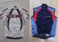 вело джърси scott/specialized екип тениска блуза фанела екип шосейно колоездене мъжко оригинално M, снимка 1