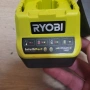 Зарядно RYOBI 18V Li ion, снимка 3