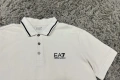 Оригинална тениска EA7 Emporio Armani, Размер М, снимка 3