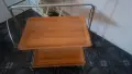 Сервизна сгъваема маса на колела . 50€, снимка 2