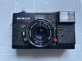 Лентов фотоапарат Konica C35 EF , снимка 1