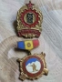 значка. нагръден знак. медал. орден., снимка 1