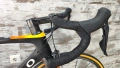 Карбонов шосеен велосипед Pinarello Prince FX Ultegra R8000 Fulcrum Zero Nite Ceramic | 53, снимка 7