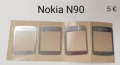 Стъкла з Nokia 8800 Sirocco,Carbon,Arte,8600,7500,7900,N96,N93i,7370,E71,E72,E66,E63,N76,N90,N72,E52, снимка 16
