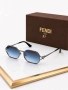 Fendi Нови Дамски Слънчеви Очила Фенди Различни Цветове , снимка 2