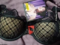 Ditta Von Teеse Еротичен комплект от сутиен Wonderbra и прашки от La Senza, снимка 5