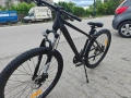 BG Алуминиев велосипед 27.5" ESCAPE черен, снимка 5