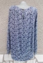 2XL/3XL Нова блуза Daisy Fuentes , снимка 5