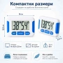 Електронен дигитален кухненски таймер за готвене кухня с дисплей, снимка 7