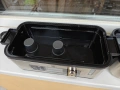WMF Kitchen Minis Уред за готвене на пара 900W, Немска марка, НОВА, снимка 15