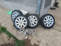 Лети джанти за Ауди 16 цола ( стават за Шкода и др) , снимка 7