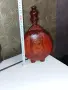 Стара бъклица-2л.,павур ,поставка с чашки, снимка 1