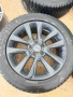 5x127, 8J ET 56.4, 20 цола алуминиеви джанти 71.5 центр. отвор от Jeep Grand Cherokee WK2 3.6i, снимка 5