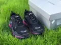 Balenciaga Triple S - Dark Grey/Navy/Grey Дамски Маратонки👟Дамски Спортни Обувки Код ch7, снимка 7