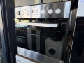 Фурна за вграждане с котлони HotPoint, снимка 1