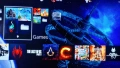 Playstation 4 PRO PS4 1 TB с GoldHen отключена с над 40 игри FIFA 26 Ragnarok, снимка 11