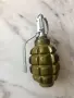 Ръчна граната Ф1 с документ от КОС, снимка 2