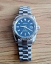 Мъжки часовник Seiko Datejust Mod син циферблат, снимка 1