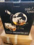 Globe Decanter Set - Комплект за уиски , снимка 1