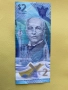 Барбадос 2 доллара 2022 г. Банкнота., снимка 1