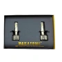 LED крушки (диоден комплект) Nakamoto М5 - H1/H4/H7/H8/H9/H11/ HB3/HB4/9012, снимка 2