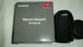 Преходник - адаптер за обективи CANON EF към CANON R, снимка 2