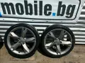 19 цола джанти 5x112 Audi 8.5J et32, снимка 2