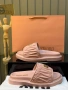 Дамски чехли Miu Miu , снимка 2