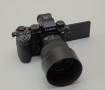 Продавам Panasonic Lumix S5 с обектив Lumix S 50mm f/1.8, снимка 1