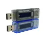 USB тестер DC Цифров Волтметър и Измервател на текущо напрежение, снимка 1