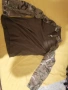 Еластанова тактическа блуза Combat Shirt "UBAS" MTP Camo , снимка 1