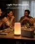 Aetheo Aura Смарт LED нощна лампа с RGB, Wi-Fi, Alexa и Google Home, снимка 6