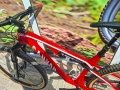 Canyon Lux CF SL (29") – Карбонов Фул-Съспеншън XC, снимка 7