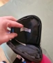 Оригигинална Adidas Originals Rifta Sacoche Crossbody Black Dressinn, снимка 3
