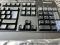 Lenovo Preferred Pro USB Keyboard SK‑8825 – нова, с подложка за китки (wrist rest), снимка 3