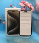 Apple iPhone 15 Pro Max, 256GB, 5G, Natural Titanium , снимка 5