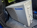 Конвенционален Климатик Panasonic 12 Отличен 99 евро, снимка 6