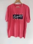 Нова мъжка тениска Jack&Jones XL червена, снимка 1