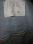 Дънково яке Zara 9г и блузка OVS, снимка 5