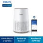 Пречиствател Philips SMART Series 600i AC0650/10 HEPA до 44м² тих WiFi, снимка 7
