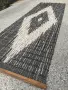 Автентичен социалистически мухарник – 70 × 195 см, снимка 1