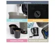 Компактна пътна кана Quest Black, 0,5 литра, 600 вата, снимка 5