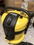 перяща прахосмукачка KARCHER екстрактор , снимка 1