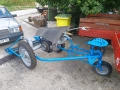 БЧС BCS Сенокосачка ДИЗЕЛ AKME, снимка 10