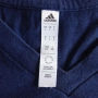 КАТО НОВА ADIDAS LEVSKI L OFFICIAL CLUB PRODUCT Navy Blue T-Shirt оригинална тениска Адидас Левски, снимка 6